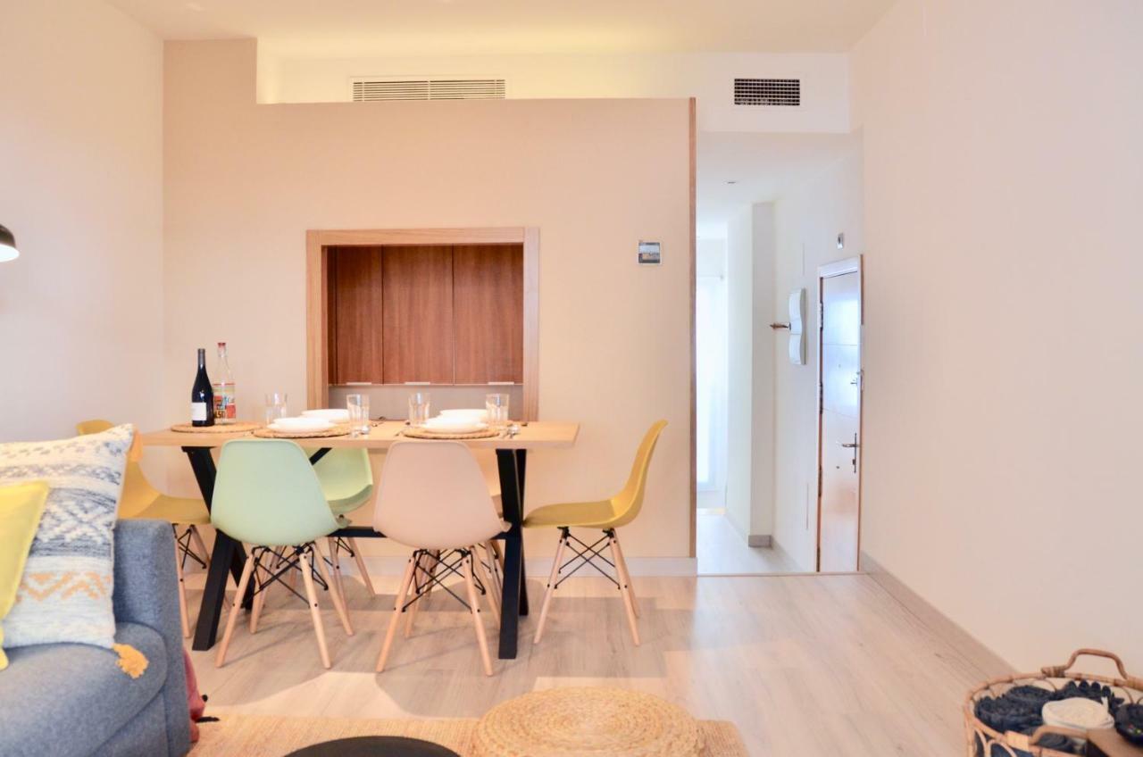 Casa Moderna Con Terraza Chill Out - Estadio Bernabeu 마드리드 외부 사진