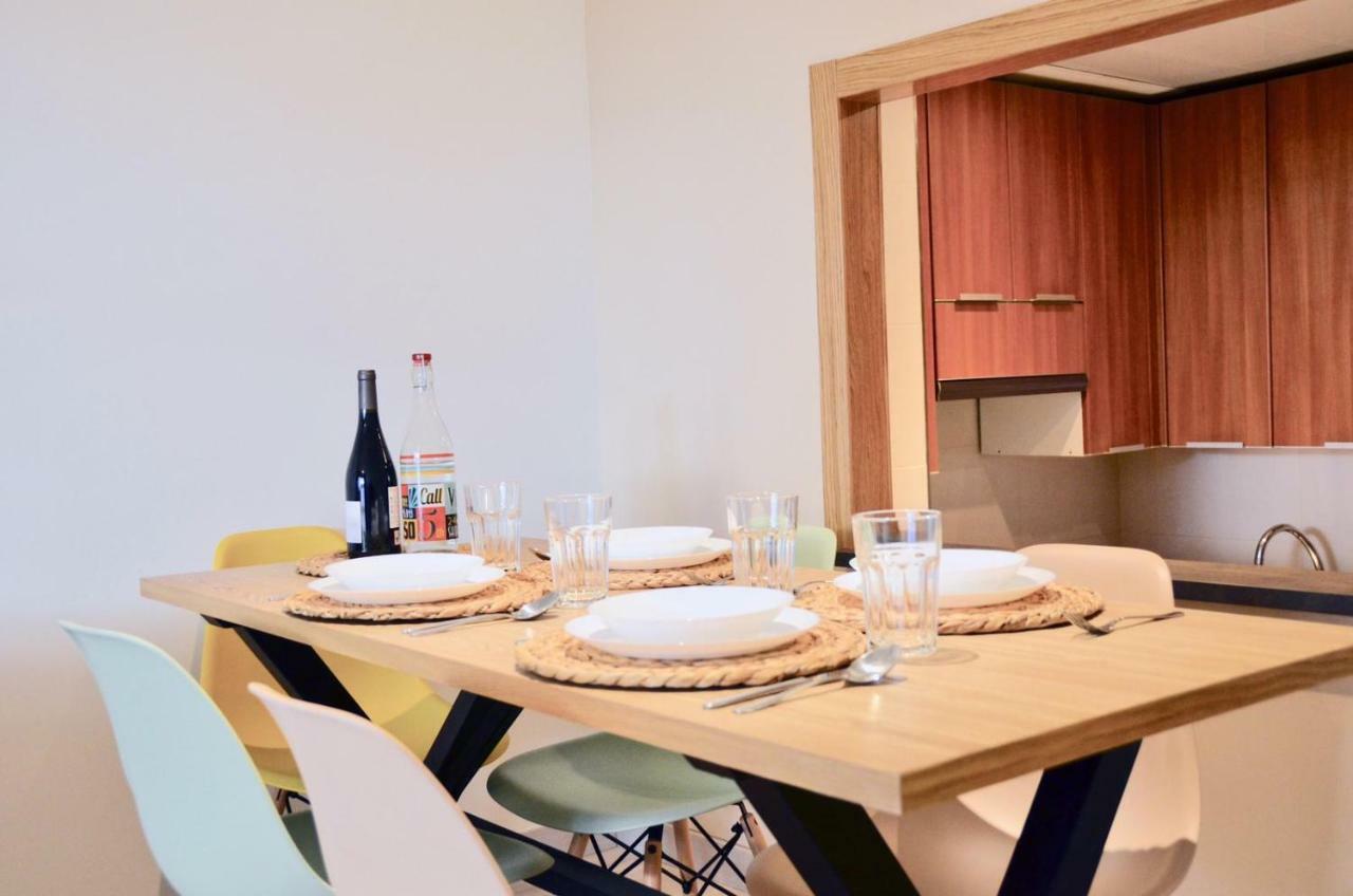 Casa Moderna Con Terraza Chill Out - Estadio Bernabeu 마드리드 외부 사진