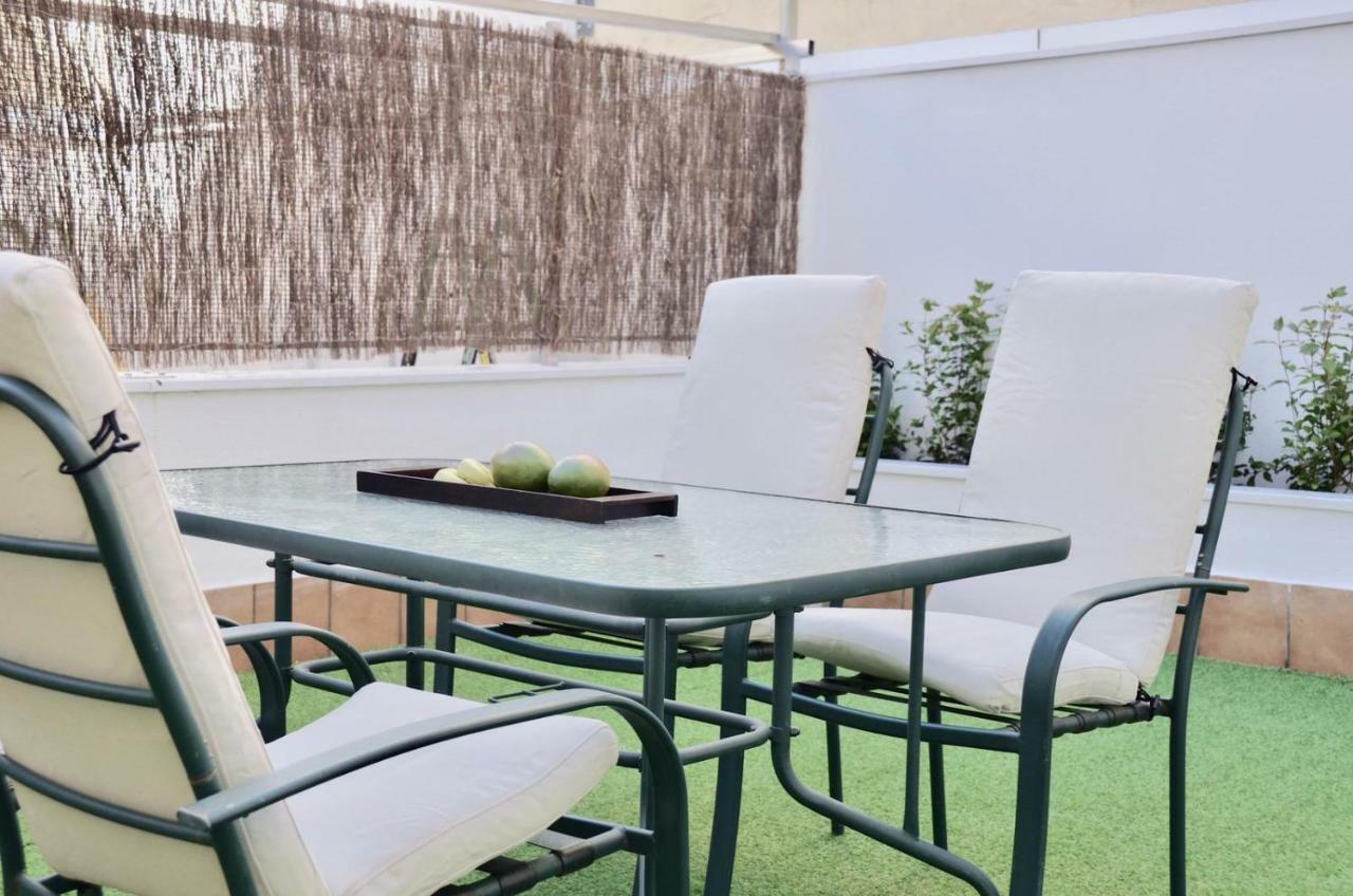 Casa Moderna Con Terraza Chill Out - Estadio Bernabeu 마드리드 외부 사진