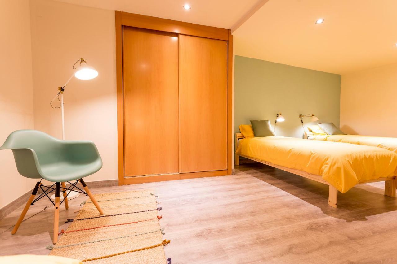 Casa Moderna Con Terraza Chill Out - Estadio Bernabeu 마드리드 외부 사진